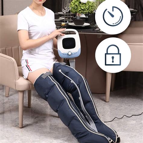 confier massager|air compression full body massager.